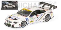 1:43 BMW ALPINA B6 GT3 ADAC GT MASTERS 2011 SPENGLER / PLENAGL - MINICHAMPS 437112640
