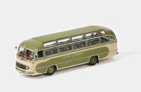 1:43 MERCEDES O 321 H BUS 1957 AACHENER STRASSENBAHN - MINICHAMPS 439031081