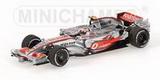 1:43 MCLAREN MERCEDES MP4/23 2008 H.KOVALAINEN - MINICHAMPS - 530084323