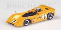 1:43 MCLAREN M8A D.HULME CAN-AM 1968 - MINICHAMPS 530684305