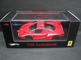 1:43 FERRARI FXX EVO - MATTEL N5584