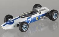 1:43 FERRARI 156 MEXICO GP 1964 J.SURTEES MATTEL T6279