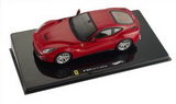 1:43 FERRARI F12 BERLINETTA RED - MATTEL X5499 - LAST PIECE