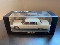 1:43 Cadillac Fleetwood 75 WHITE - NEO NEO44401