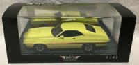 1:43 Ford Grand Torno Coupe Sport Yellow - NEO NEO44741