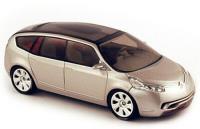 1:43 CITROEN C-AIRLOUNGE SALON DE GENEVE 2004 - NOREV - 155599