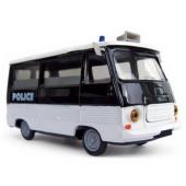 1:87 PEUGEOT J7 POLICE SECOURS 1968 - NOREV - 472095