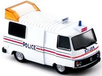 1:87 PEUGEOT J9 POLICE 1987 - NOREV - 472106