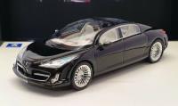 1:43 PEUGEOT 908 RC CONCEPT PARIS 2006 - NOREV - 472718