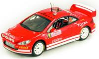 1:43 PEUGEOT 307 WRC 2005 RALLYE MONTE CARLO - NOREV - 473793