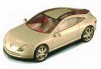 1:43 RENAULT CONCEPT CAR FLUENCE - NOREV - 517990