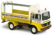 1:43 RENAULT SERVICE DEPANAGE 24H TRUCK - NOREV - 518500