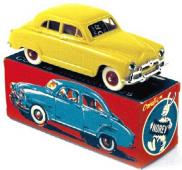 1:43 SIMCA ARONDE 1951 - PLASTIC RETRO MODEL - NOREV - 570957