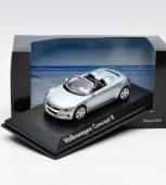 1:43 VOLKSWAGEN CONCEPT R SILVER - NOREV - VWCONR