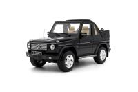 1:18 MERCEDES-BENZ G500 CONVERTIBLE BLACK 2007 - OTTO - OT1040