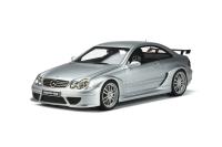 1:18 MERCEDES-BENZ AMG C209 COUPE CLK DTM SILVER 2004 - OTTO - OT895