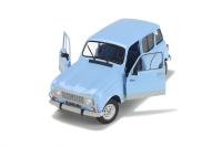 1:18 Renault 4L Clan Jacinthe 1978 - SOLIDO - S1800103