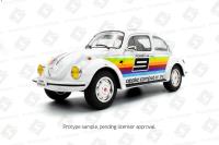 1:18 VOLKSWAGEN BEETLE 1303 K3 TRIBUTE WHITE 1975 - SOLIDO - S1800523