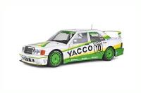 1:18 Mercedes-Benz 190 EVO II DTM 1991 YACCO - SOLIDO - S1801006