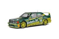 1:18 Mercedes-Benz 190 EVO II DIABELS ALT DTM 1992 THIIM No18 - SOLIDO - S1801009