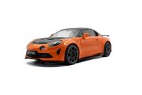 1:18 ALPINE A110 RADICALE ORANGE COBALT 2024 - SOLIDO - S1801629