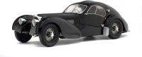 1:18 BUGATTI TYPE 57 SC ATLANTIC 1937 BLACK - SOLIDO - S1802101
