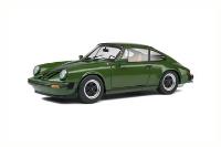1:18 PORSCHE 911 SC GREEN 1978 - SOLIDO - S1802608