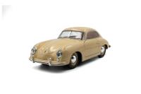 1:18 PORSCHE 356 PRE-A BROWN 1953 - SOLIDO - S1802810
