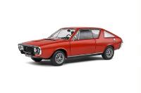 1:18 RENAULT 17 MK1 RED 1976 - SOLIDO - S1803708