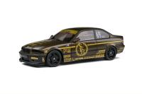 1:18 BMW E36 COUPE M3 STARFOBAR BROWN CHAMPIONNAT DE DRIFT 2022 - SOLIDO - S1803910