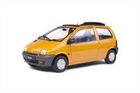 1:18 Renault Twingo Ph.1 Open Air Jaune Indien 1993 - SOLIDO - S1804003