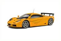 1:18 McLaren F1 GT-R Orange Papaya 1996 - SOLIDO - S1804104