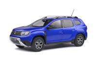 1:18 Dacia Duster Ph.2 Bleu Cosmos 2018 - SOLIDO - S1804604