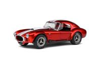 1:18 SHELBY COBRA 427 MKII RED 1965 - SOLIDO - S1804909