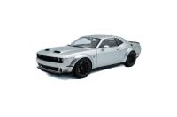 1:18 DODGE CHALLENGER SRT HELLCAT REDEYE WIDEBODY TRIPLE NICKEL 2023 - SOLIDO - S1805711