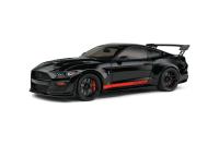 1:18 FORD SHELBY GT500 BLACK 2022 - SOLIDO - S1805909