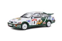 1:18 Ford Sierra Cosworth PANACH Tour De Corse 1988 No8 ORIOL/OCCELI - SOLIDO - S1806102