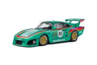 1:18 PORSCHE 935 K3 GREEN #51 VAILLANT 1977 - SOLIDO - S1807205