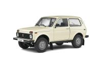 1:18 Lada Niva Cream White 1980 - SOLIDO - S1807301