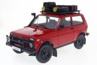 1:18 LADA NIVA RED 1980 - SOLIDO - S1807306