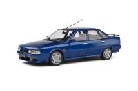 1:18 RENAULT 21 MK.1 TURBO BLUE 1988 - SOLIDO - S1807706