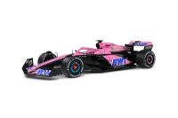 1:18 ALPINE A523 PRESENTATION VERSION PINK 2023 - SOLIDO - S1808806
