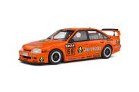 1:18 OPEL OMEGA EVO 500 ORANGE #66 P.OBERNDORFER DTM 1991 - SOLIDO - S1809703