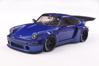 1:18 PORSCHE KS-R DARK BLUE METALLIC 2024 - SOLIDO - S1810503