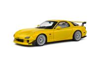 1:18 MAZDA RX7 FD RS STREETFIGHTER YELLOW 1994 - SOLIDO - S1810603