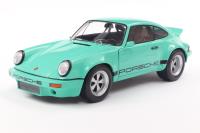 1:18 PORSCHE 911 IROC MINT GREEN 1974 - SOLIDO - S1810705