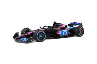 1:18 ALPINE A524 PRESENTATION PINK P.GASLY 2024 - SOLIDO - S1811004