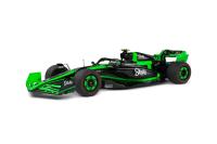 1:18 SAUBER KICK C44 Z. GUANYU BLACK BAHRAIN GP 2024 - SOLIDO - S1814101