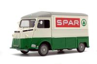 1:18 Citroën Type HY Spar 1969 - SOLIDO - S1850015