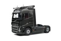 1:24 Volvo FH16 Globetrotter XL Black 2021 - SOLIDO - S2400102